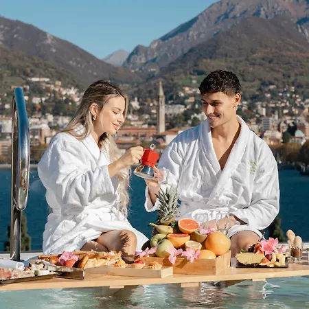 Griso Collection Hotel Malgrate